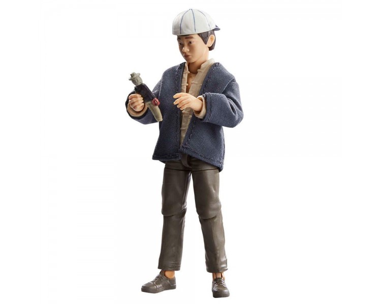 Figura Short Round Indiana Jones 15Cm