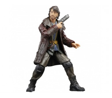 Figura Cassian Andor Andor Star Wars 15Cm