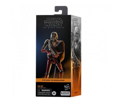 Figura Hk-87 The Mandalorian Star Wars 15Cm