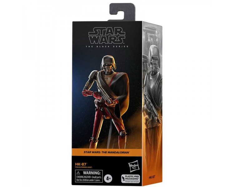 Figura Hk-87 The Mandalorian Star Wars 15Cm