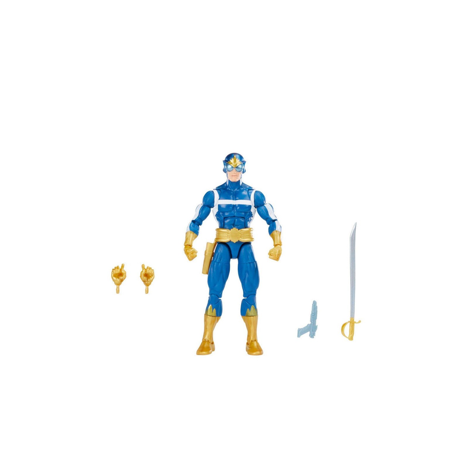 Figura Star-Lord Guardianes De La Galaxia Marvel 15Cm