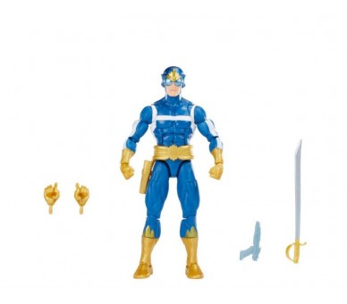 Figura Star-Lord Guardianes De La Galaxia Marvel 15Cm