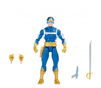 Figura Star-Lord Guardianes De La Galaxia Marvel 15Cm
