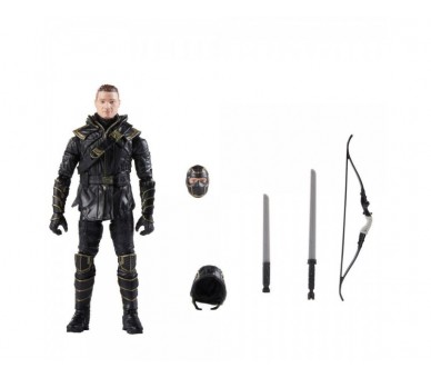 Figura Marvels Ronin Hawkeye Marvel Legends 15Cm