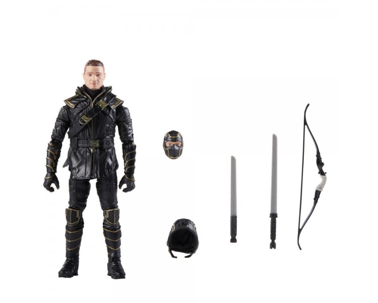 Figura Marvels Ronin Hawkeye Marvel Legends 15Cm