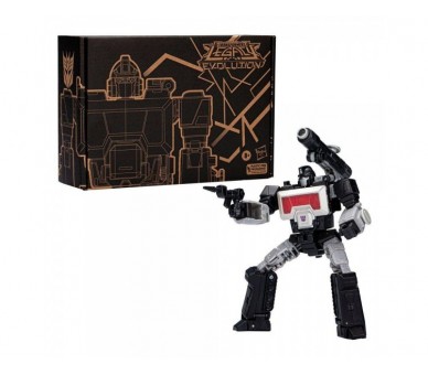 Figura Magnificus Evolution Deluxe Class Legacy Transformers