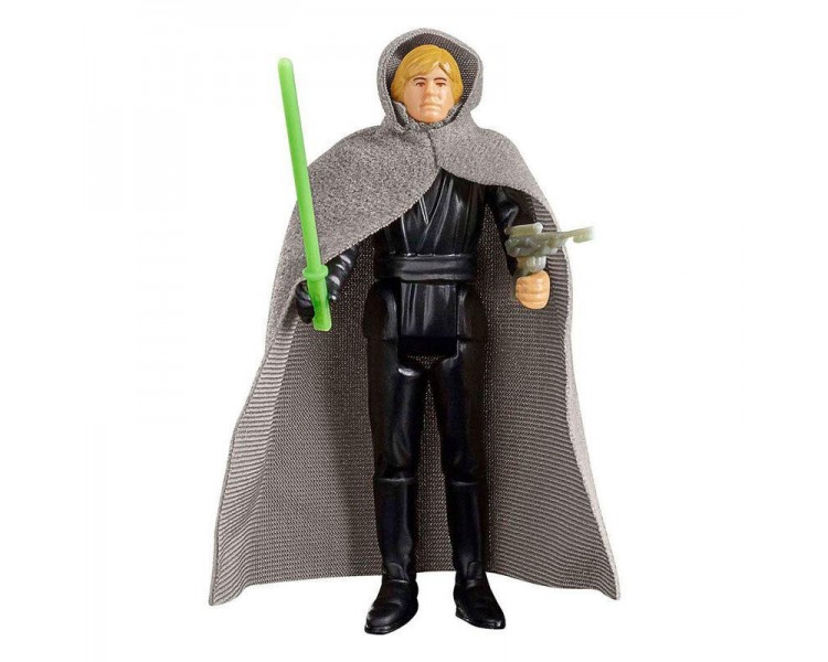 Figura Luke Skywalker 40Th Anniversary Return Of The Jedi St