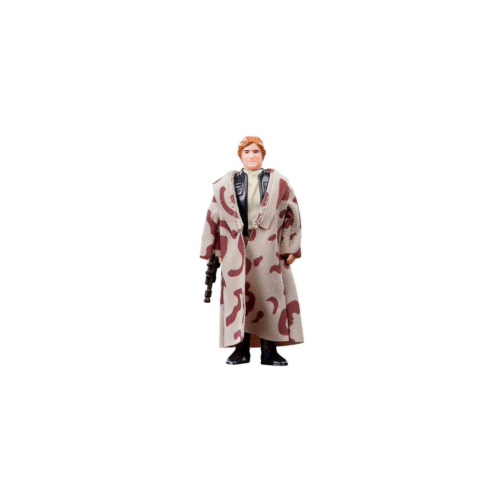 Figura Han Solo 40Th Anniversary Return Of The Jedi Star War