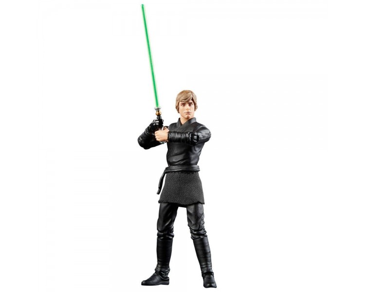 Figura Luke Skywalker El Libro De Boba Fett Star Wars 9,5Cm