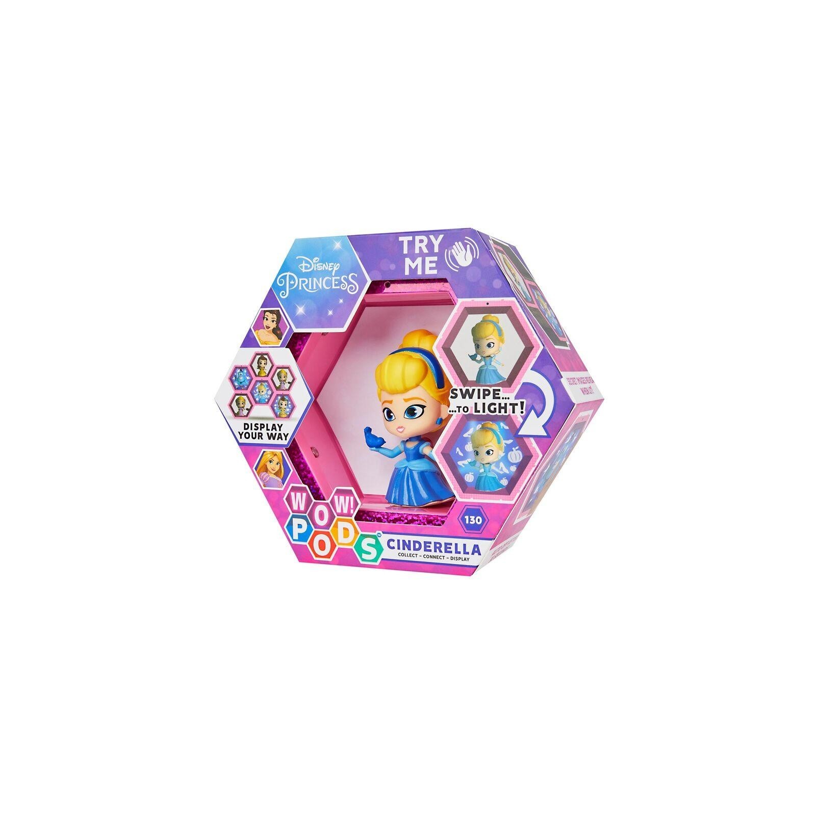 Figura Led Wow! Pod Cenicienta Princesas Disney