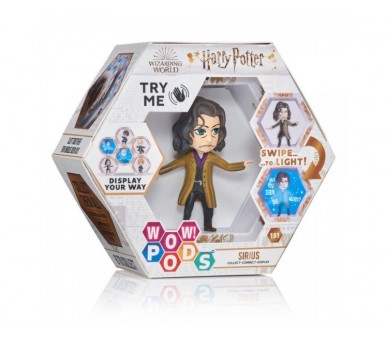 Figura Led Wow! Pod Sirius Harry Potter