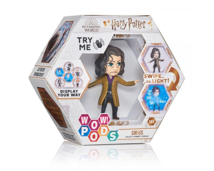 Figura Led Wow! Pod Sirius Harry Potter