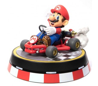 Figura Mario Collector Mario Kart 22Cm