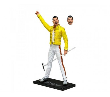 Figura Freddie Mercury 18Cm