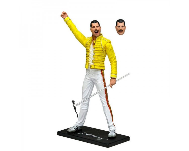 Figura Freddie Mercury 18Cm