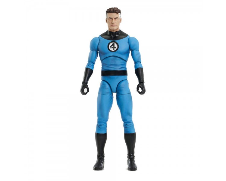 Figura Mr Fantastic Marvel Select 18Cm