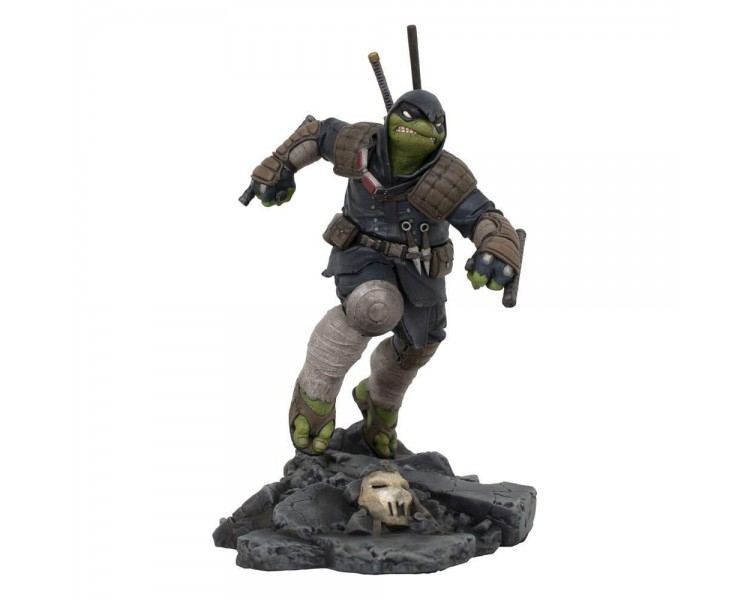 Estatua The Last Ronin Tortugas Ninja 25Cm