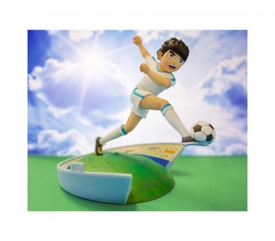 Figura Capitan Oliver Atom Campeones Oliver Y Benji 16Cm