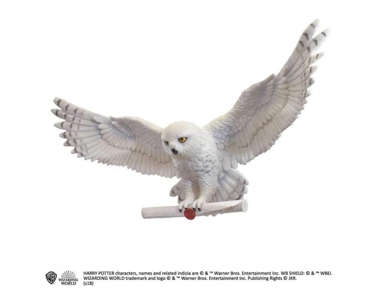 Figura Escudo Hedwig Harry Potter