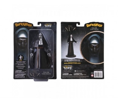 Figura Maleable Bendyfigs La Monja 19Cm