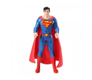 Figura Maleable Bendyfigs Superman Dc Comics 14Cm