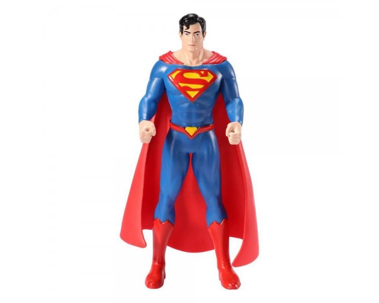 Figura Maleable Bendyfigs Superman Dc Comics 14Cm