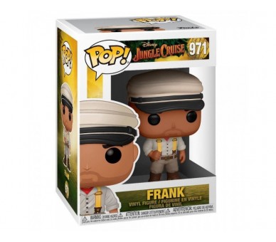 Figura Pop Frank Jungle Cruise
