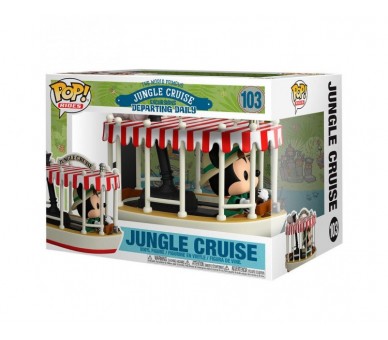 Figura Pop Jungle Cruise Mickey