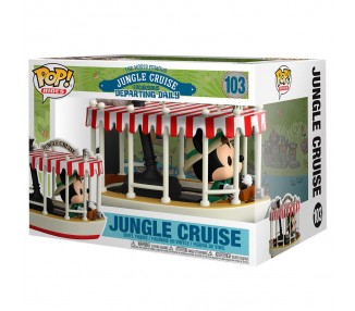 Figura Pop Jungle Cruise Mickey