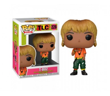 Figura Pop Tlc T-Boz