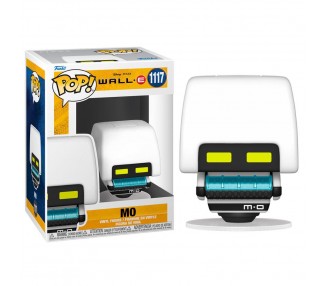 Figura Pop Disney Wall-E Mo