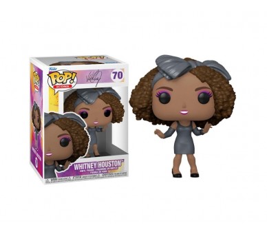 Figura Pop Icons Whitney Houston