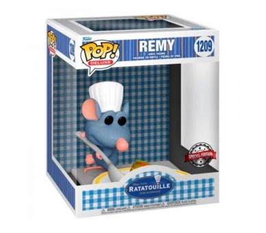 Figura Pop Disney Ratatouille Remy Exclusive