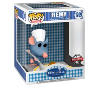 Figura Pop Disney Ratatouille Remy Exclusive