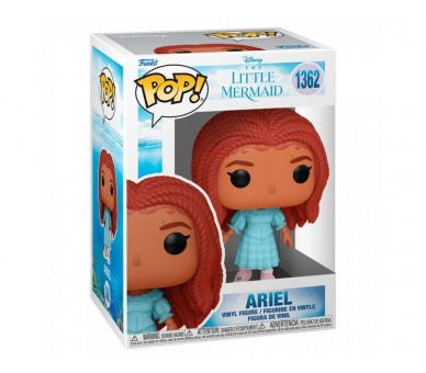 Figura Pop Disney La Sirenita Ariel