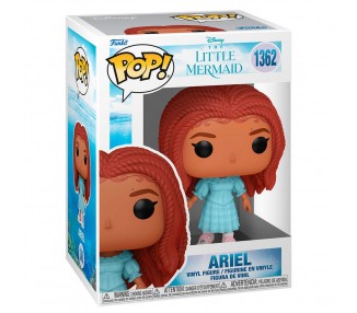 Figura Pop Disney La Sirenita Ariel