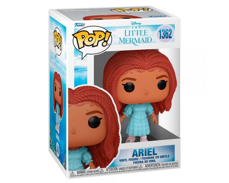 Figura Pop Disney La Sirenita Ariel