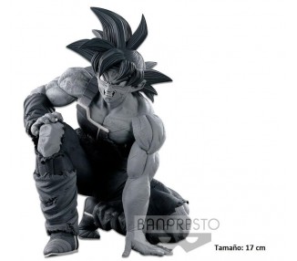 Figura The Bardock The Tones Dragon Ball Super Banpresto Wor