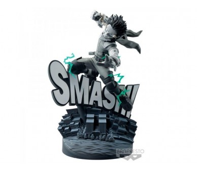 Figura Dioramatic Izuku Midoriya The Black And White My