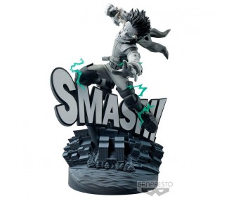 Figura Dioramatic Izuku Midoriya The Black And White My