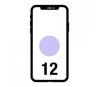 Smartphone Apple Iphone 12 128Gb / 6.1"/ 5G/ Púrpura