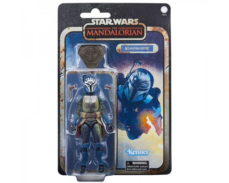 Figura Black Series-Credit Collection-Bo-Katan Kryze