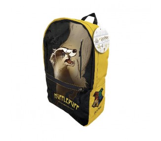 Mochila Harry Potter Hufflepuff