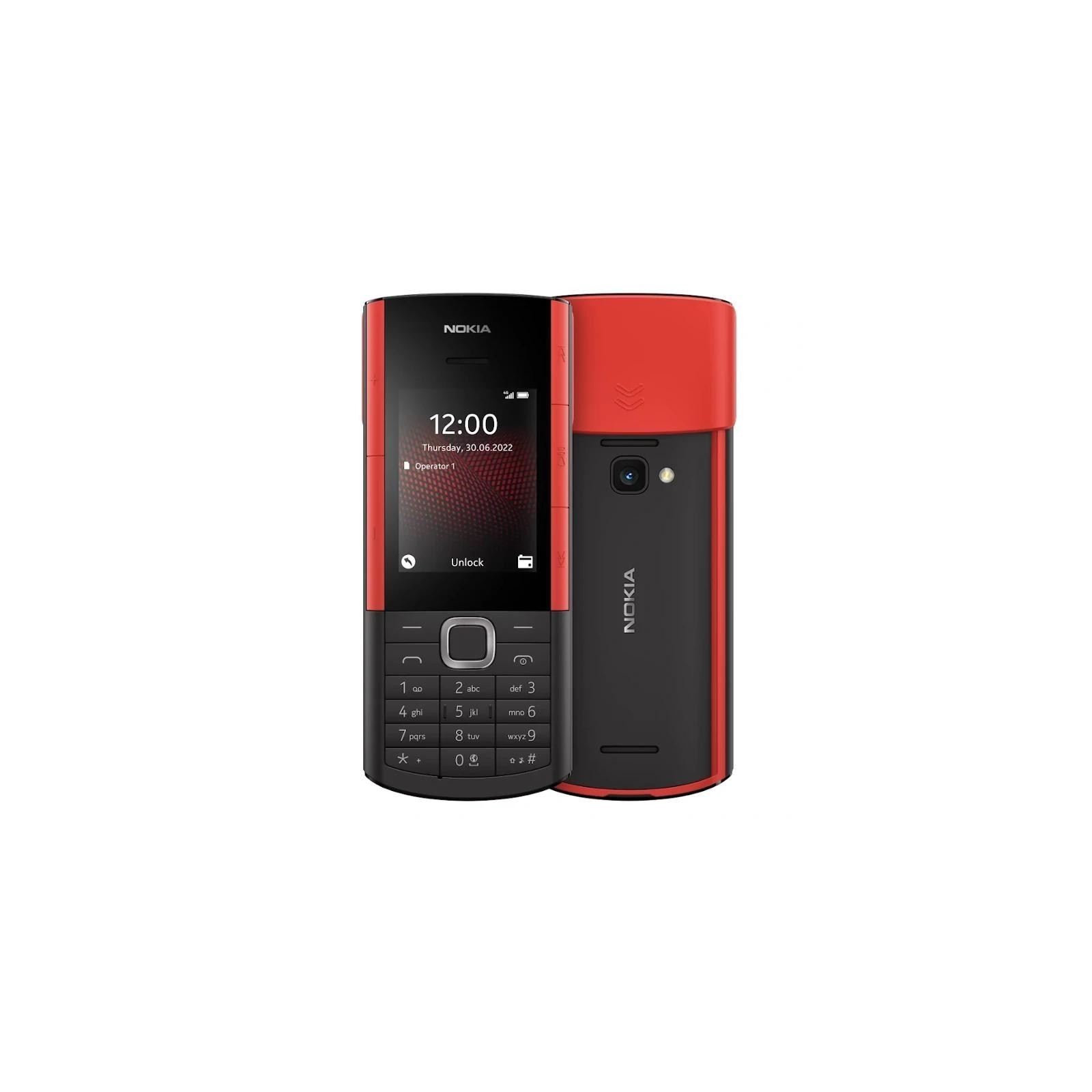 Teléfono MóvilNokia 5710 4G Xpressaudio 2.4" Negro