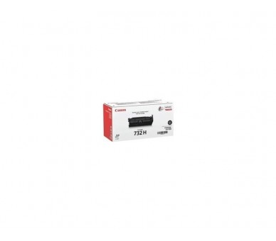 Toner Canon  Negro 732Bk H Lbp7780Cx Alta Capacidad