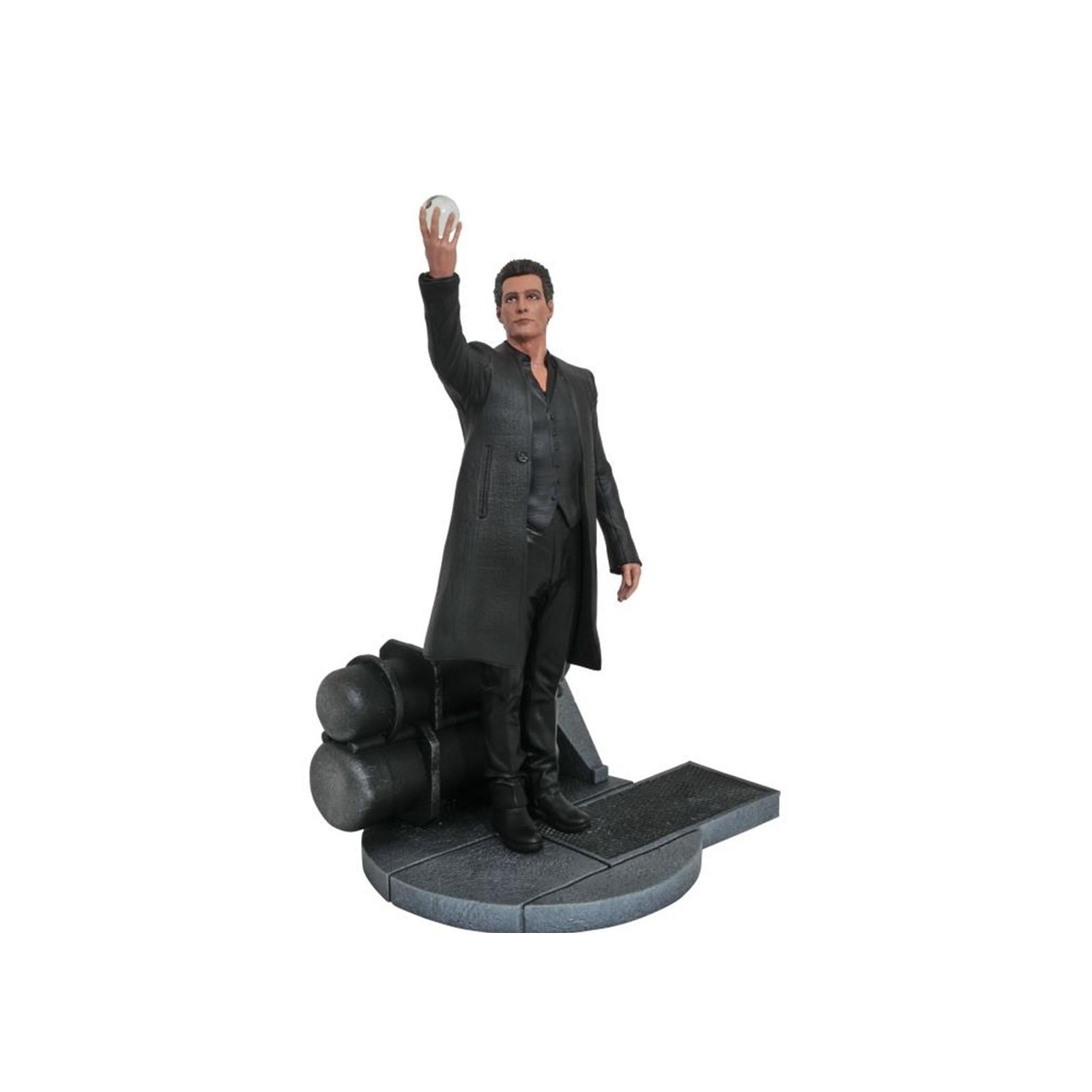 Figura Diamond Collection La Torre Oscura El Hombre De Negro