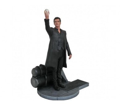 Figura Diamond Collection La Torre Oscura El Hombre De Negro