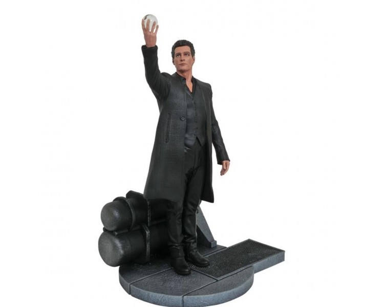 Figura Diamond Collection La Torre Oscura El Hombre De Negro