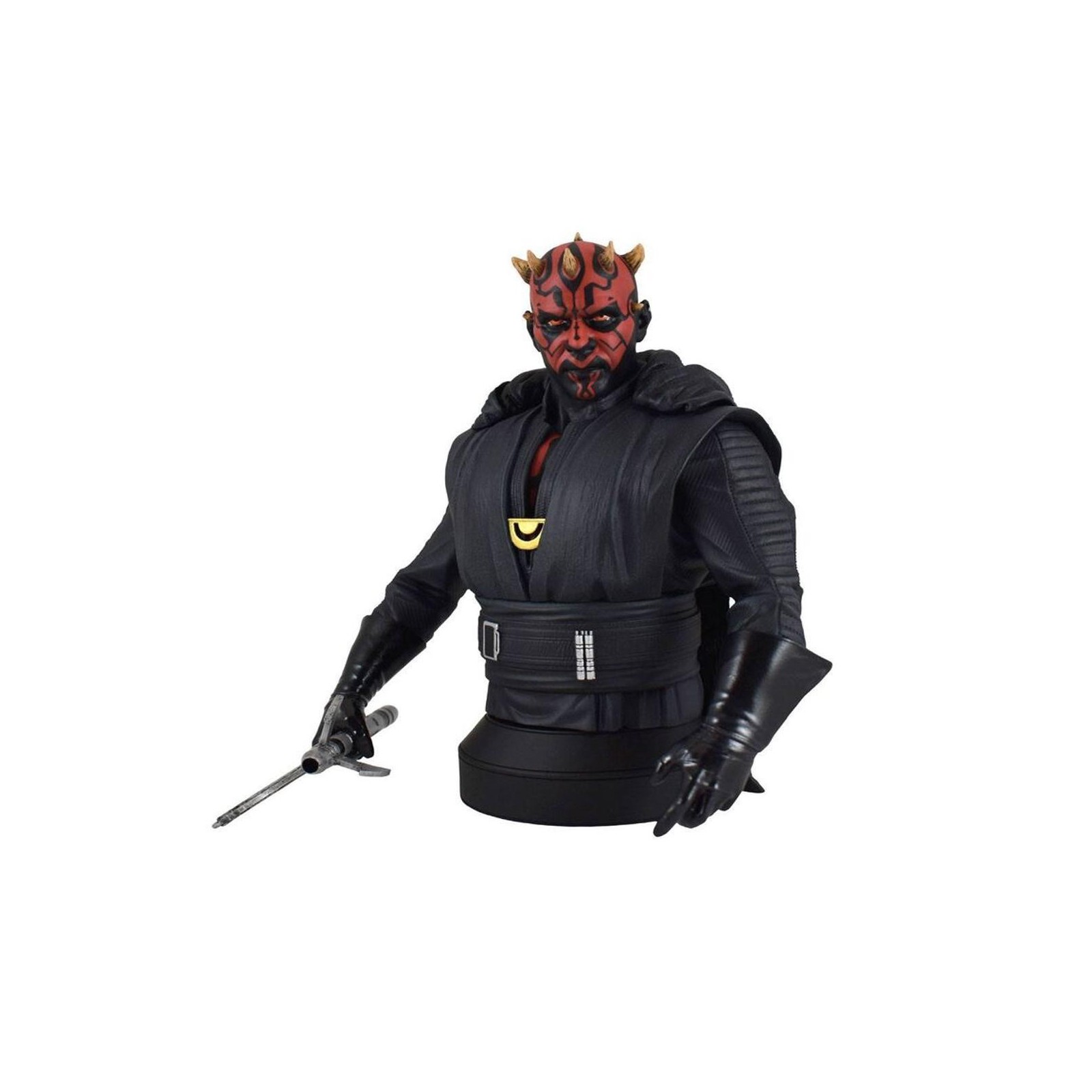 Figura Diamond Collection Star Wars Darth Maul Premier Colle