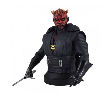 Figura Diamond Collection Star Wars Darth Maul Premier Colle